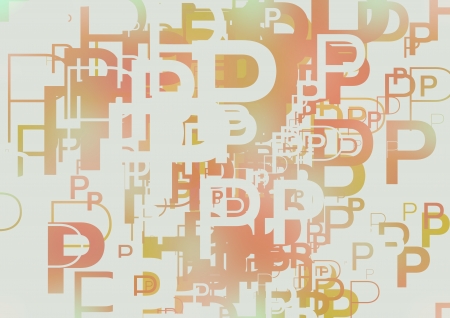 graphic patternsの写真素材