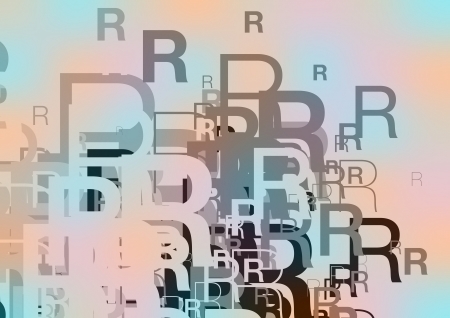 graphic patternsの写真素材