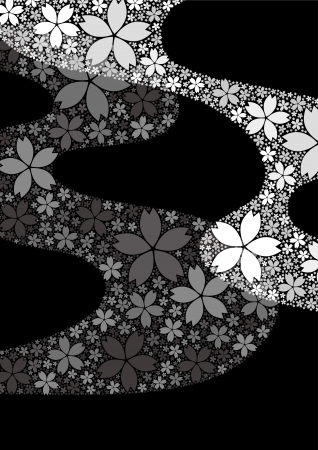 graphic patternsのイラスト素材