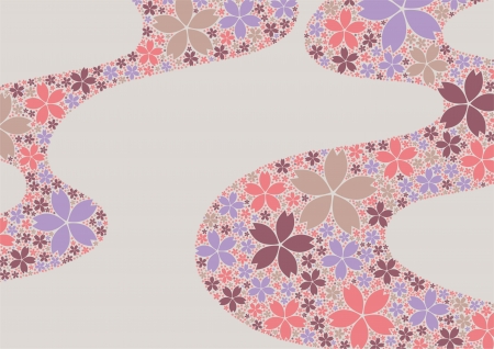 graphic patternsのイラスト素材