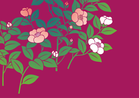 Graphic pattern のイラスト素材