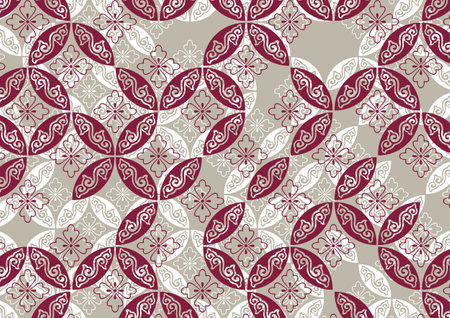Graphic patterns