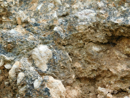 stones outdoors