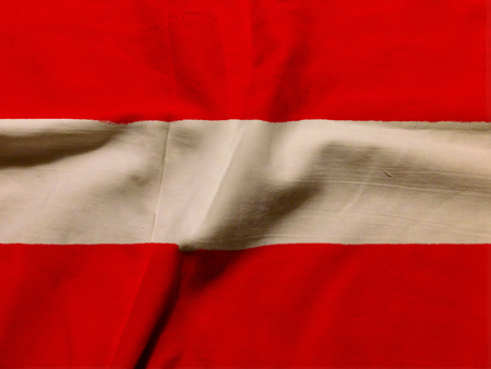 flag austriaの写真素材