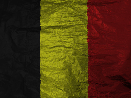 belgium flagの写真素材