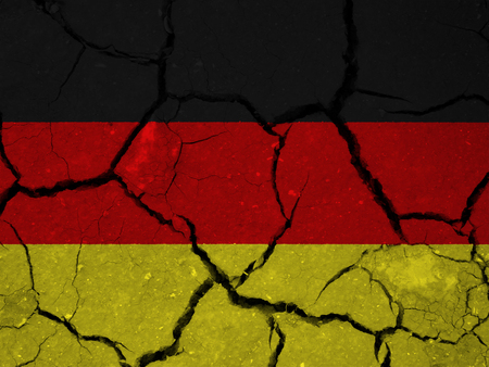 germany flagの写真素材