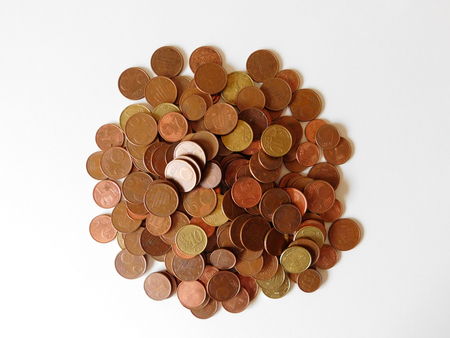 euro coin