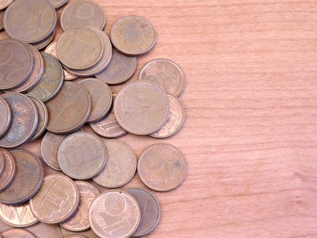 euro coins