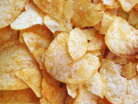 chipsの写真素材