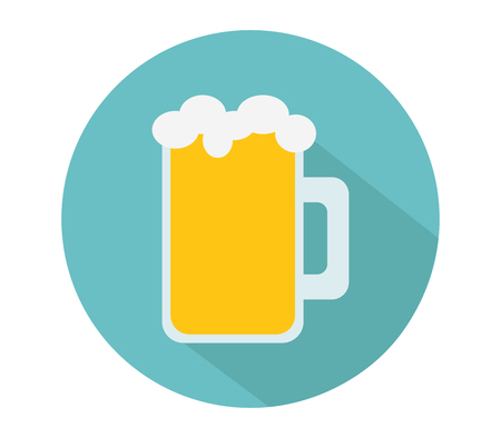 beer iconの写真素材