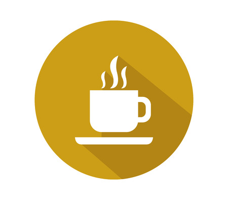 coffee iconの写真素材