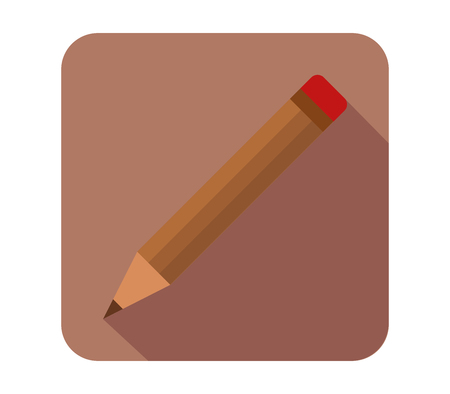 pencil iconの写真素材