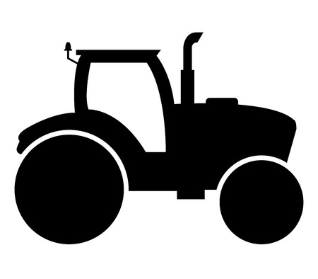 tractorの写真素材
