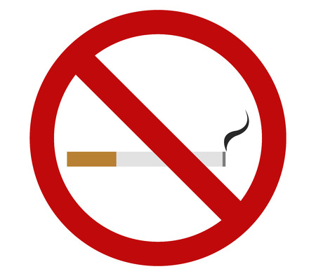 no smokingの写真素材