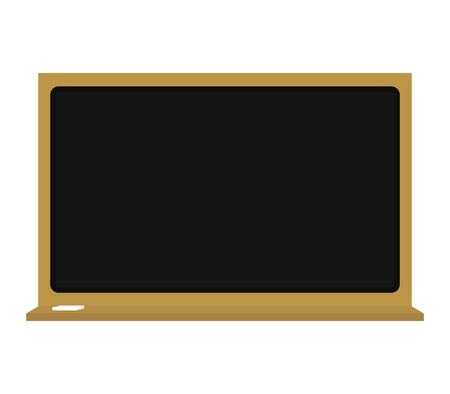 blackboard at schoolの写真素材