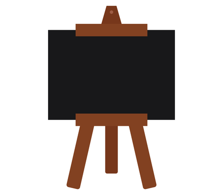 blackboard at schoolの写真素材