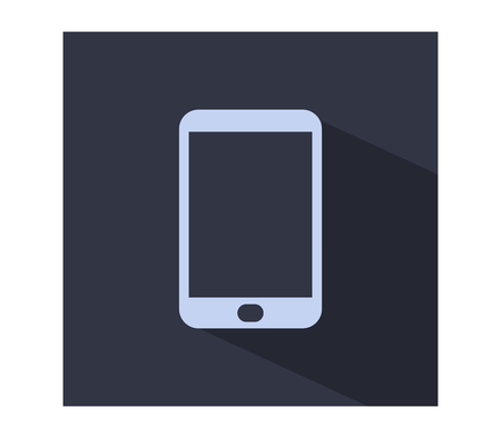 phone iconの写真素材