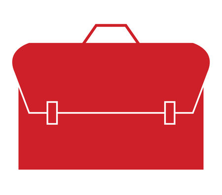 bag icon to schoolの写真素材