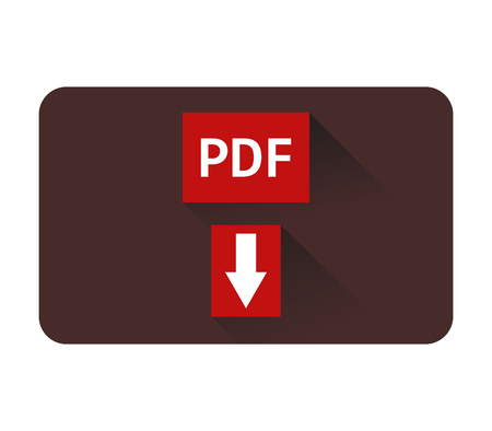 pdf downloadの写真素材