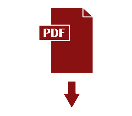 pdf downloadの写真素材