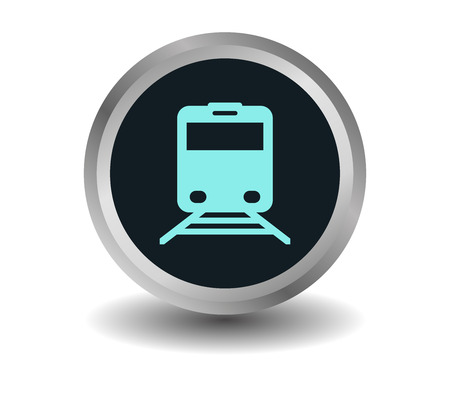 train iconの写真素材