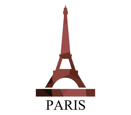 Eiffel Towerの写真素材