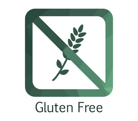 gluten freeの写真素材