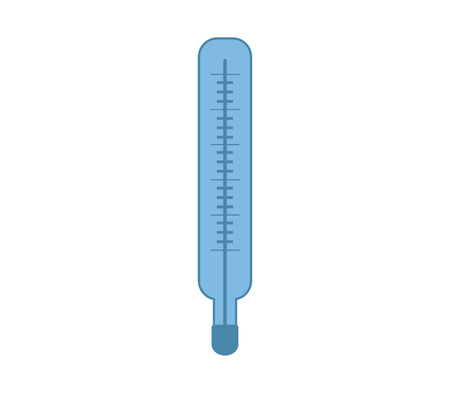 thermometer iconの写真素材