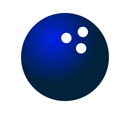 icon bowling ballの写真素材