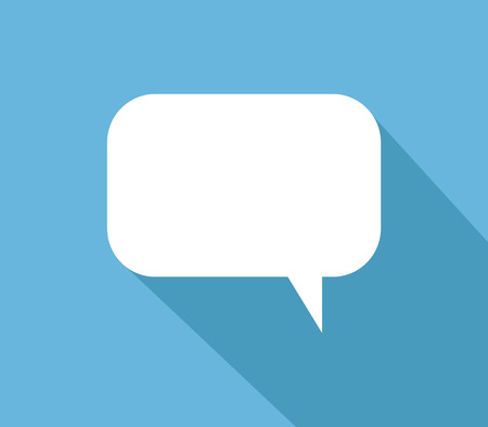 Dialog cloud iconの写真素材