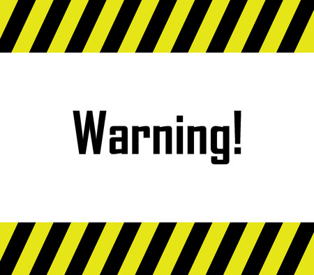 danger iconの写真素材