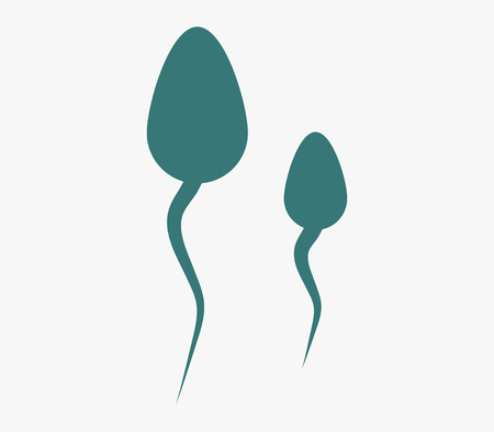 sperm iconのイラスト素材