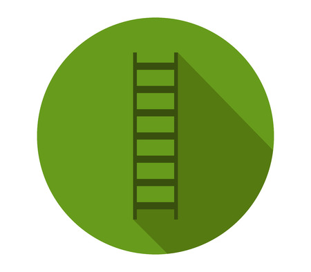icon ladderのイラスト素材