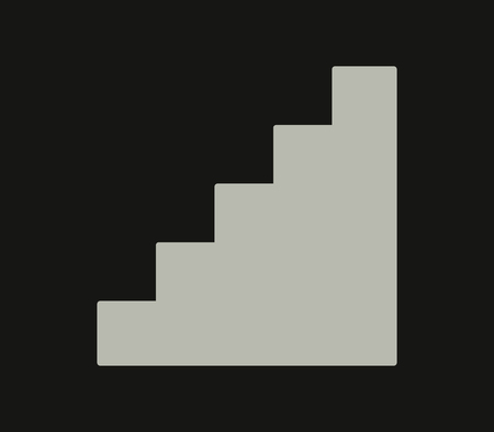 icon ladderのイラスト素材