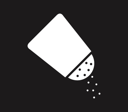 icon saltのイラスト素材