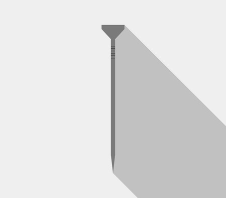 nail iconのイラスト素材