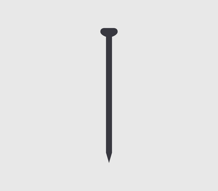 nail iconのイラスト素材