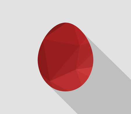 egg iconのイラスト素材
