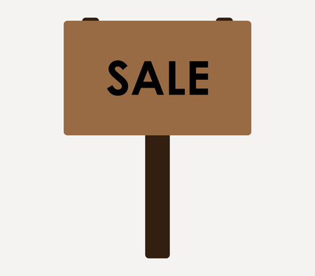 icon sale signのイラスト素材