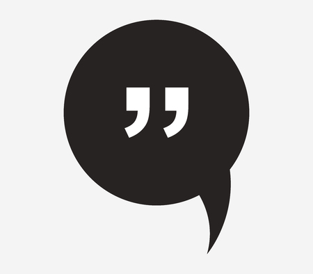 dialogue iconのイラスト素材