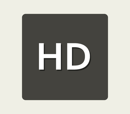 icon HDのイラスト素材