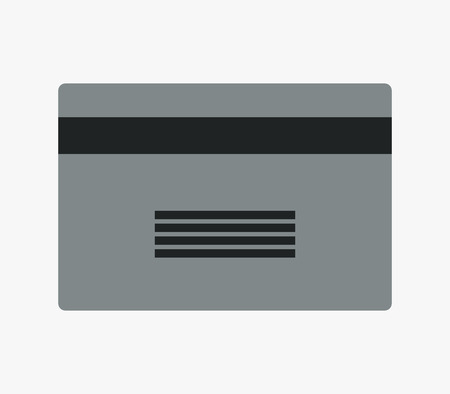 icon bank cardのイラスト素材