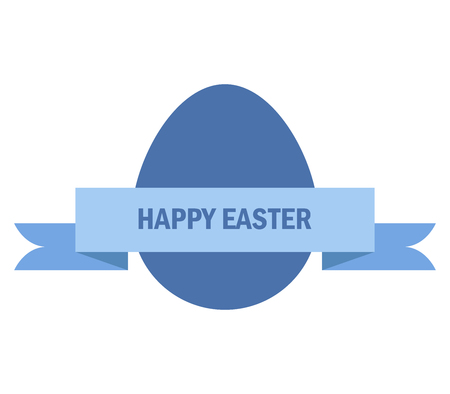 Easter eggのイラスト素材