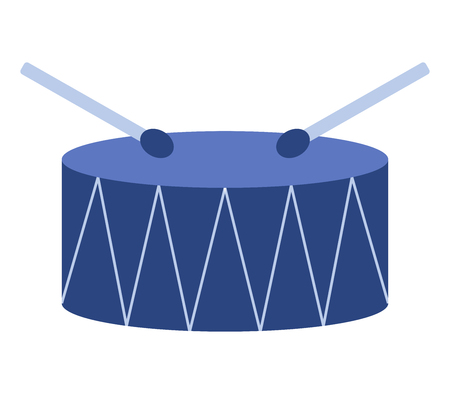 drum iconのイラスト素材