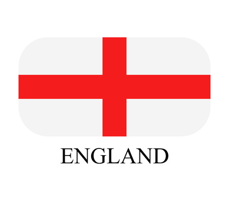 England flagのイラスト素材