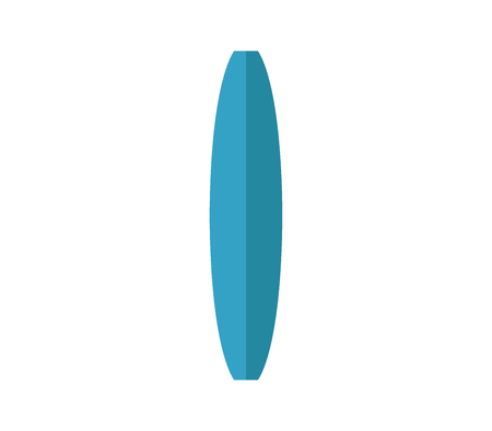 icon surfboardのイラスト素材