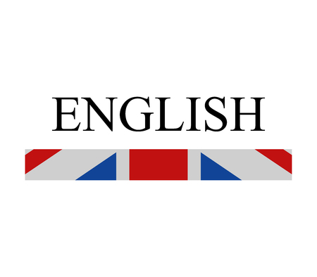 Inglese wordのイラスト素材
