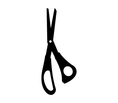 Scissor iconのイラスト素材