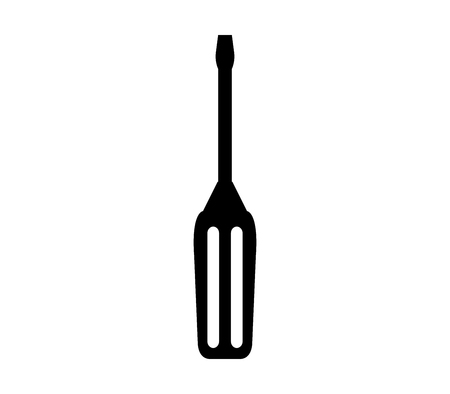 Screwdriver iconのイラスト素材