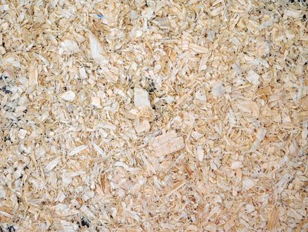 Texture of strawの写真素材